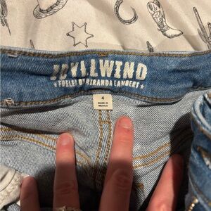 Idyllwind shorts